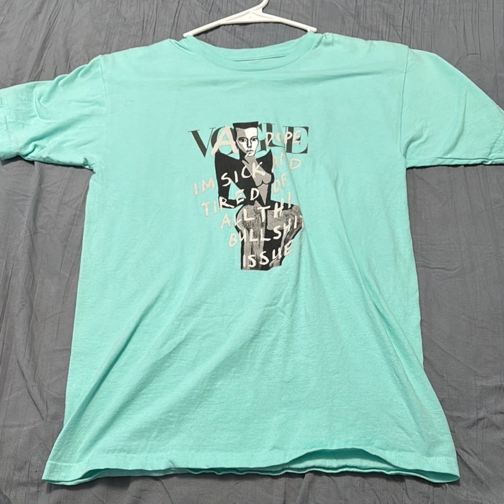 Mint Graphic Tee